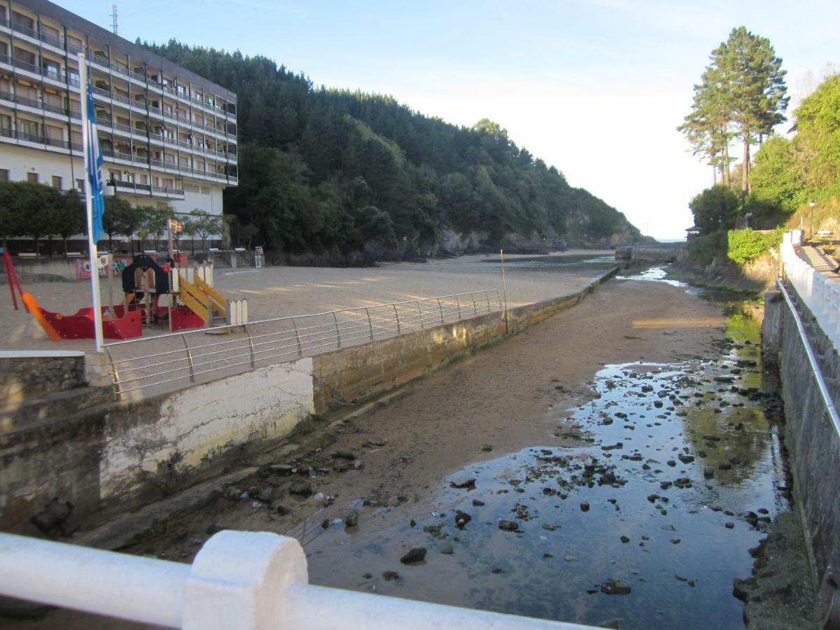 Ea Playa Montana45'Guggemhein A 200M Andando Playa Y Del Centro Pueblo Apartment Ea Екстериор снимка