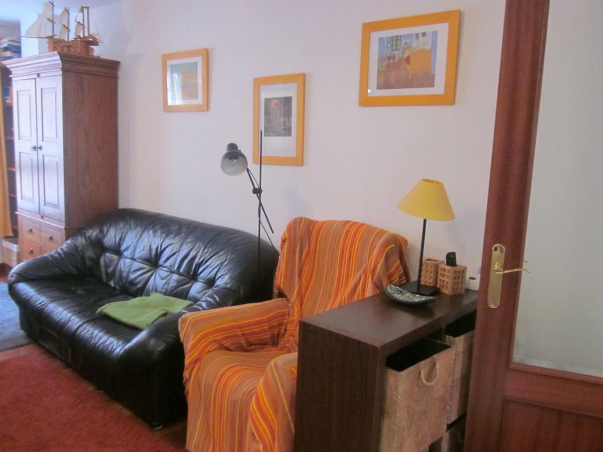 Ea Playa Montana45'Guggemhein A 200M Andando Playa Y Del Centro Pueblo Apartment Ea Екстериор снимка